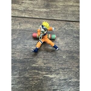Bandai Naruto Ningyo Collection‎ Trading Figure Vol 6 Naruto Uzumaki Tiny